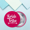 Bride Tribe Badge Set of 10