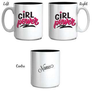 Girl Power Mug