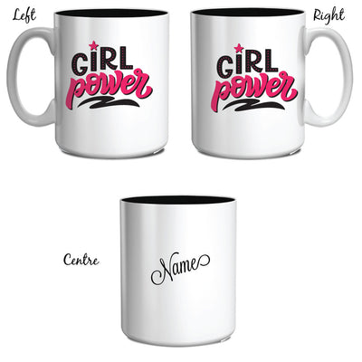 Girl Power Mug