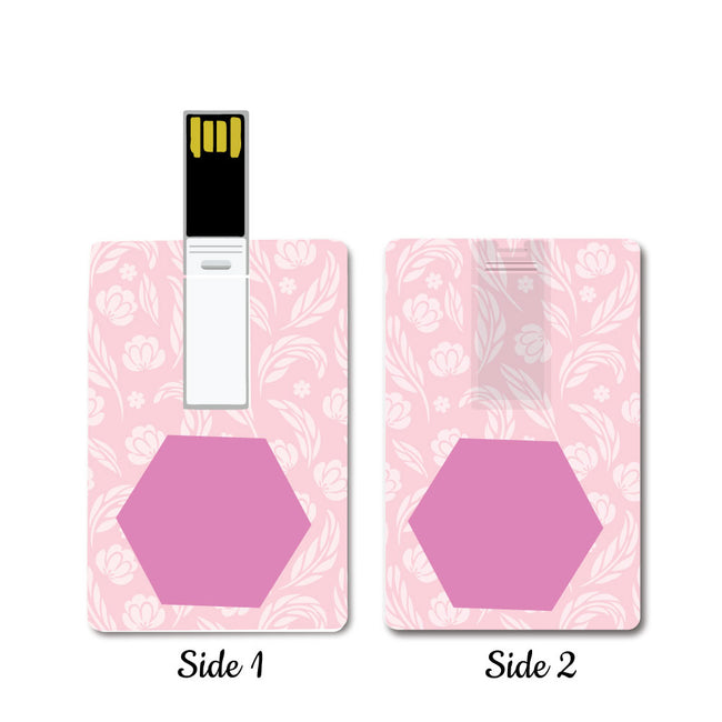 Pen Drive Your Initial