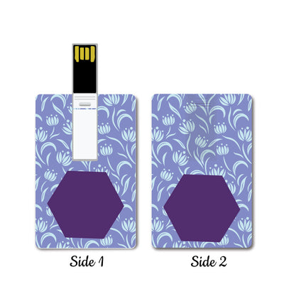 Pen Drive Your Initial