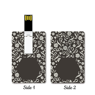 Pen Drive Your Initial