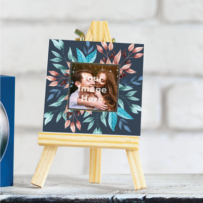 Vibrant Mini Photo Canvas