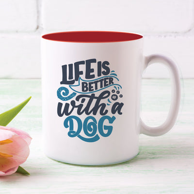 Dog Lover Mug