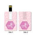 Pen Drive Your Initial