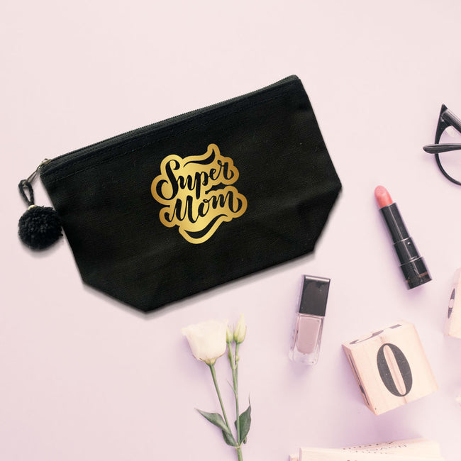 Super Mom Travel Pouch