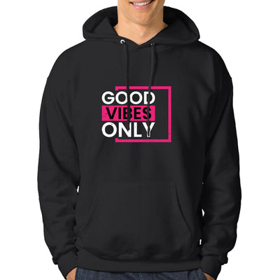 Good Vibes Only - Unisex Hoodie