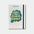 Dreams Happen Fluct Diary