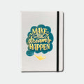 Dreams Happen Fluct Diary