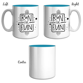 Run For Fun Mug