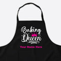 Baking Queen Customise Apron