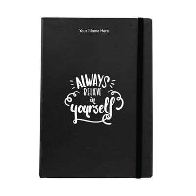 Believe in Yourself Fluct Diary