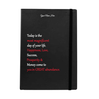 Great Abundance Fluct Diary