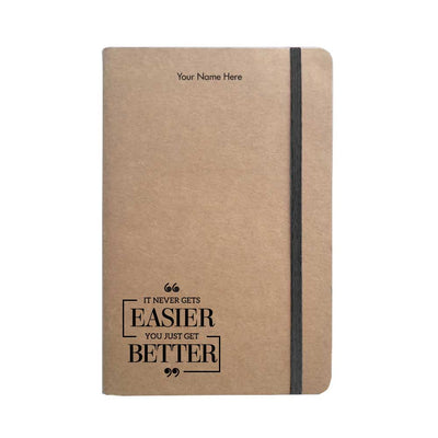 Get Better Eco Journal