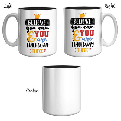 Believe You Can Mug