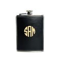 Hip Flask - Monogram