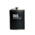 Hip Flask - Makes Possible