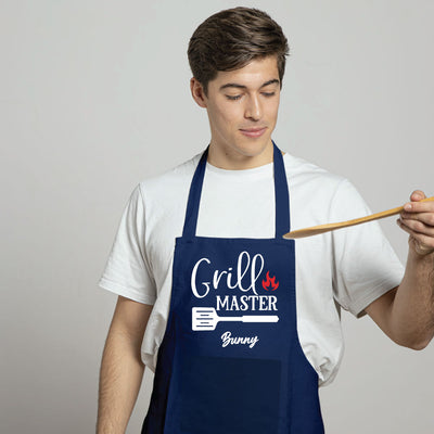 Grill Master Customise Apron