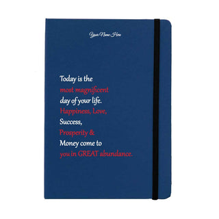 Great Abundance Fluct Diary