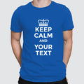 Keep Calm Men T-shirts