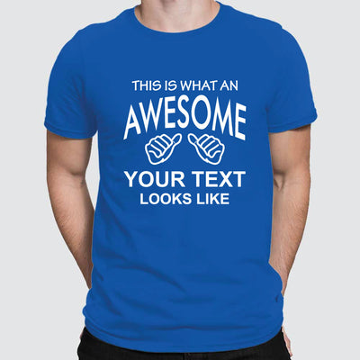 Awesome Brother Men T-shirts