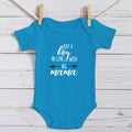 Love with Mama Onesie