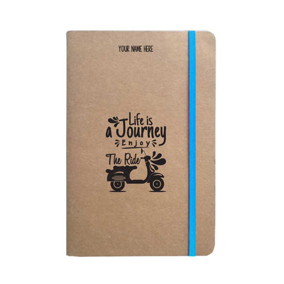 Life is a Journey Eco Journal