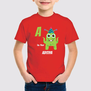 y is for your name