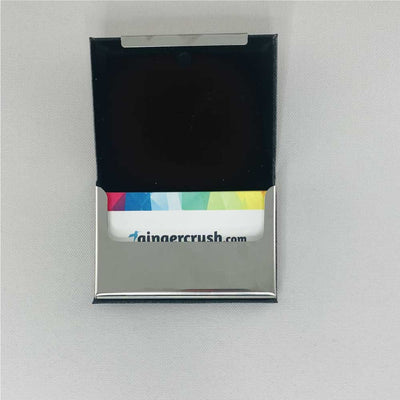 Business Card Holder - Your Logo