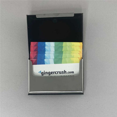 Business Card Holder - Your Logo