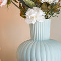 Victoria Stoneware Vase