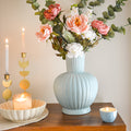 Victoria Stoneware Vase