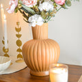 Victoria Stoneware Vase