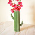 The Cactus Flower Vase
