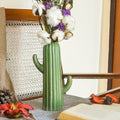 The Cactus Flower Vase