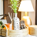 Ceramic Terrazzo Flower Vase