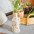 Ceramic Terrazzo Flower Vase