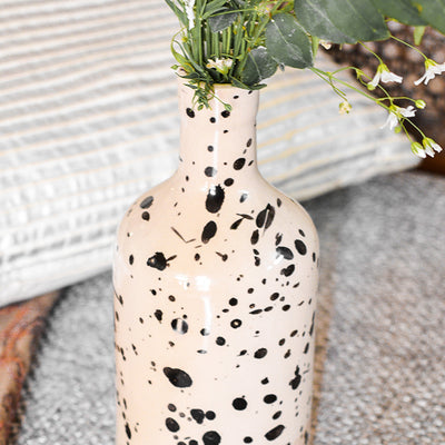 Ceramic Terrazzo Flower Vase
