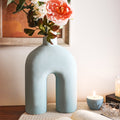 Minimalistic Stoneware Vase