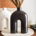 Minimalistic Stoneware Vase