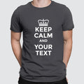 Keep Calm Men T-shirts