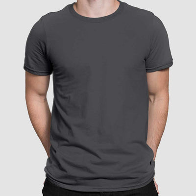 Never Give Up Men T-shirts