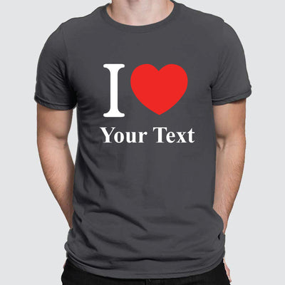 Love Men T-shirts