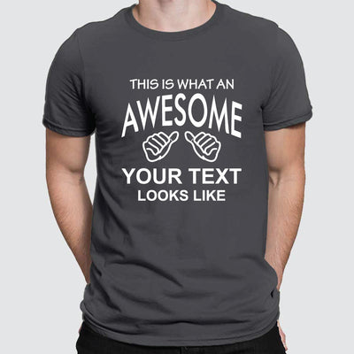 Awesome Brother Men T-shirts