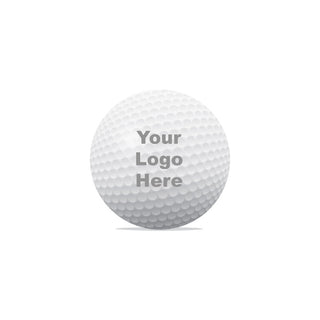 Your Logo Golf Ball-Set of 3
