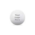 Your Logo Golf Ball Set of 3