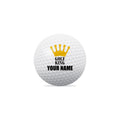 Golf King Golf Ball Set of 3