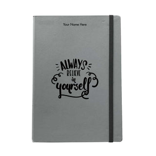 Believe in Yourself Fluct Diary