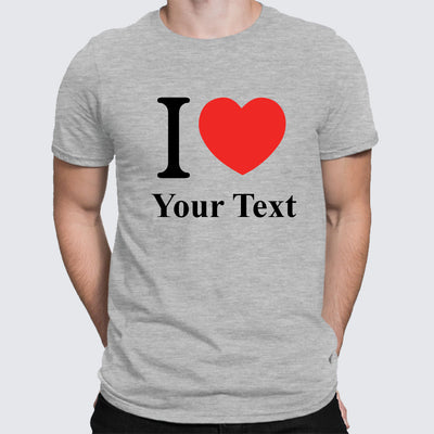 Love Men T-shirts