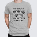 Awesome Brother Men T-shirts